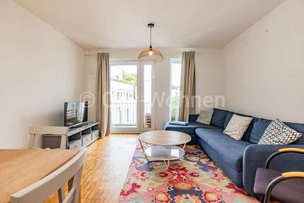 Wohnen auf Zeit in Hamburg 1.990,00 €