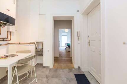 WG-Zimmer in Berlin 610,00 € 10 m²