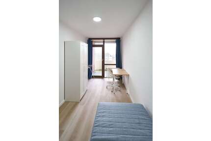 WG-Zimmer in Düsseldorf 609,00 € 15 m²