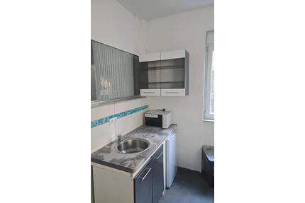 Ein Zimmer Wohnung - 750,00&nbsp;EUR Kaltmiete, ca.&nbsp; 25,00&nbsp;m&sup2; in Mannheim (PLZ: 68163) Almenhof