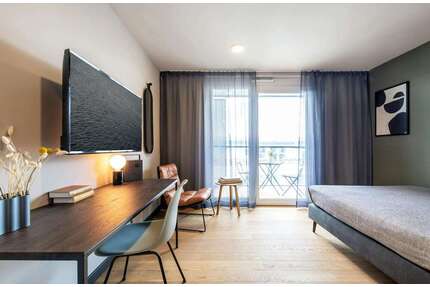 Wohnen auf Zeit in Böblingen 1.590,00 €