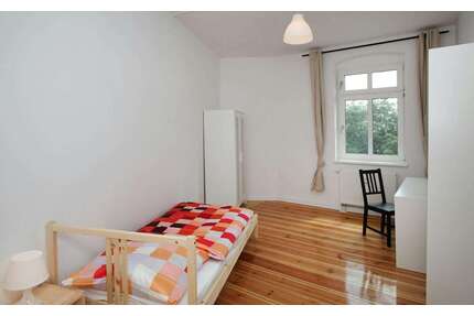 WG-Zimmer in Berlin 555,00 € 11 m²