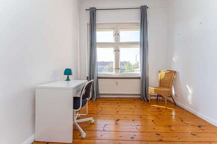 WG-Zimmer in Berlin 635,00 € 15 m²