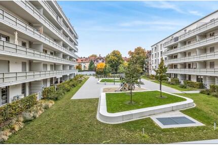 Schöne 2.5 Zimmer voll möbliert zum untervermieten - München Pasing-Obermenzing