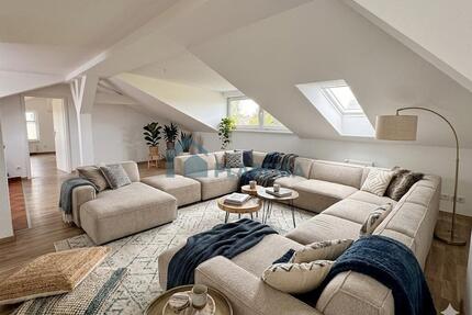 Moderne, geräumige, helle 2 Zimmer Wohnung mit Einbauküche - Stralsund Langendorfer Berg