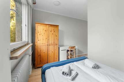 WG-Zimmer in Berlin 496,00 € 10 m²