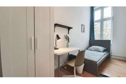 WG-Zimmer in Berlin 620,00 € 9 m²