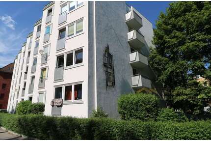 Wohnung zum Mieten in Augsburg 790,00 € 30 m²