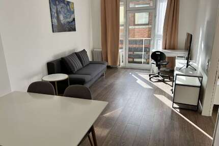Wohnen auf Zeit in Aachen 1.190,00 €