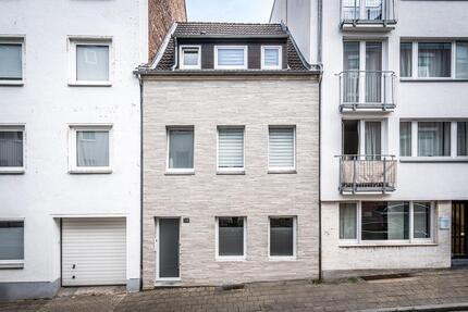 WG-Zimmer zuvermieten - vollmöbliert - Aachen Aachen-Mitte