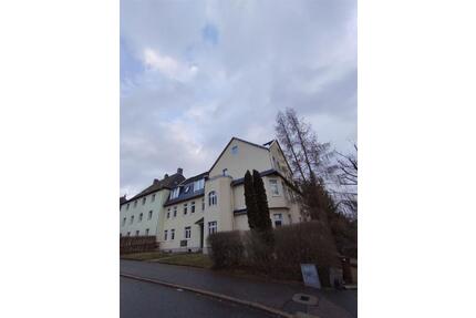 Großzügige 1-Zimmer mit Laminat und Dusche in ruhiger Lage - Chemnitz Ebersdorf