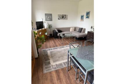 2 Zimmer KDB + Balkon Altbau renoviert 61qm. 680€ warm - Viersen