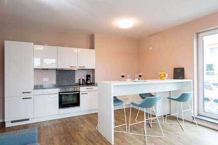 Wohnung zum Mieten in München 2.490,00 € 55 m²