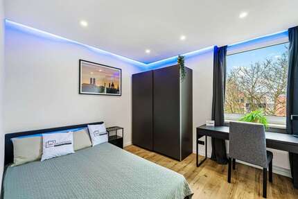 WG-Zimmer in München 790,00 € 11 m²