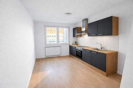 Zentrale 2-Zimmer-Wohnung ca. 62 m² Kernsaniert - inkl. Einbauküche - Gelsenkirchen Altstadt