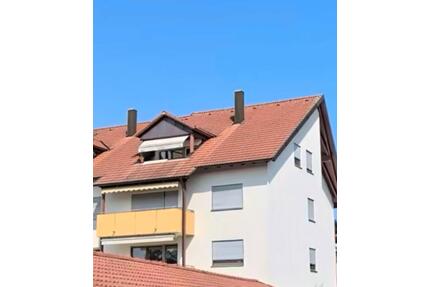 3-Zimmer – Wohnung in Neu-Ulm –Pfuhl befristet bis 31.08.2027