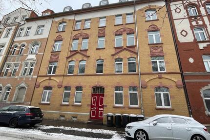 schöne 3-Raum Wohnung in der Erfurter Innenstadt