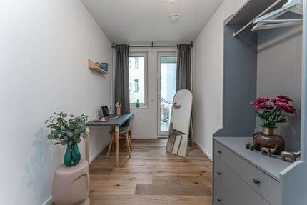 WG-Zimmer in Berlin 740,00 € 14 m²