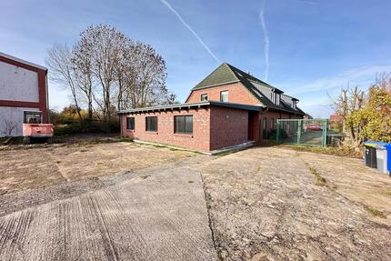 4 Zimmer ebenerdig inkl. Gartenanteil und Stellplatz - Wittenförden