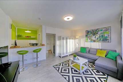 Wohnen auf Zeit in Düsseldorf 890,00 €