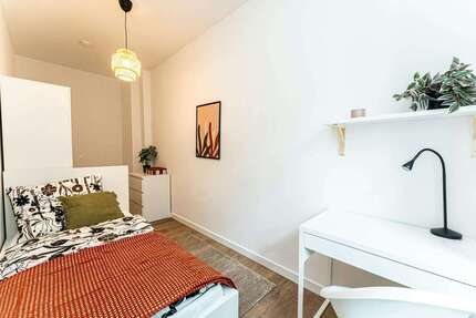 WG-Zimmer in Berlin 620,00 € 10 m²