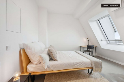 WG-Zimmer in Berlin 640,00 € 10 m²