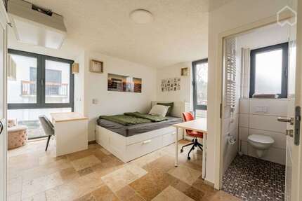 Wohnen auf Zeit in Potsdam 1.200,00 €