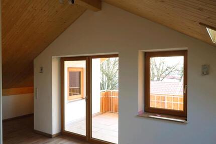 3 Zimmer Wohnung in Wolfertschwenden - Niederdorf, Bj. 2022