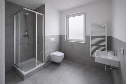 Traumhafte kernsanierte 3,5 Zimmer Wohnung mit großer Küche - Oberhausen Osterfeld