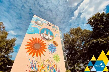 Praktische 3-Raum-Wohnung für die kleine Familie - Chemnitz Helbersdorf