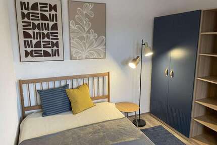 WG-Zimmer in Erlangen 550,00 € 24 m²