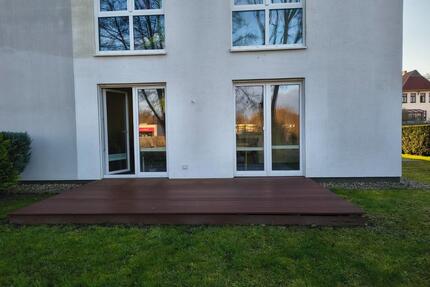 2 Raum Wohnung in Rostock Brinkmannsdorf