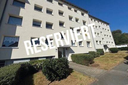 RESERVIERT! Erstbezug nach Renovierung! 3-Zimmer Mietwohnung mit Balkon in kinderfreundlicher Lage der Stadt Plettenberg