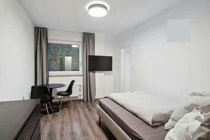 Wohnen auf Zeit in Frankfurt am Main 1.155,00 €