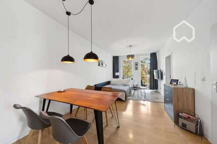 Wohnen auf Zeit in Leipzig 1.989,00 €