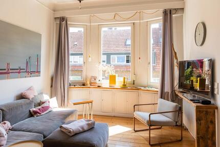 3,5 Zimmer Altbau - Saniert - Soesterstr. - Münster Münster-Südost