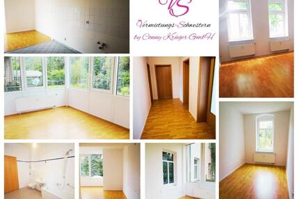 Darf es etwas besonderes sein? 2,5-3 Raum - Altbauwohnung in ruhiger Lage mit viel Platz - Chemnitz Helbersdorf