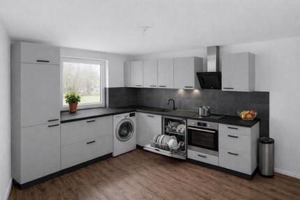 4 Zimmer Wohnung (Bonner Str. 21) - Nordenham