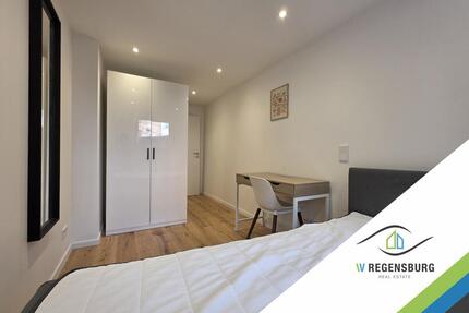 Ab sofort! Helles Zimmer in gepflegter 2er-WG zu vermieten Austraße 76, 90429 Nürnberg