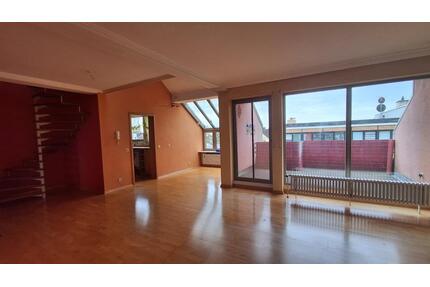 4-Zimmer Maisonettewohnung im Zentrum von Mühlheim - Mühlheim am Main