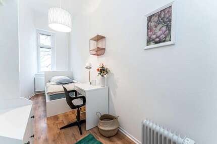 WG-Zimmer in Berlin 670,00 € 9 m²