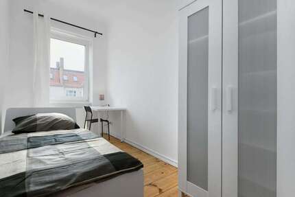 WG-Zimmer in Berlin 520,00 € 8 m²