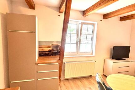 Charmantes vollausgestattetes Zimmer mit Bad - Waltershausen
