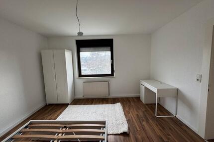 Möblierte 3er-WG (Erstbezug nach Sanierung) - Saarbrücken Dudweiler