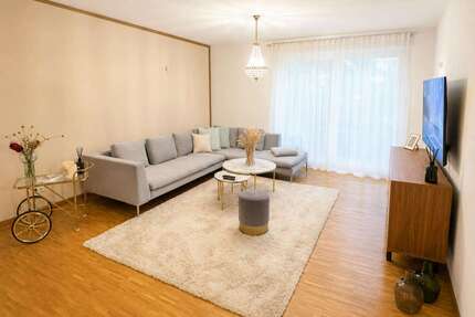 Wohnen auf Zeit in Offenbach am Main 1.850,00 €