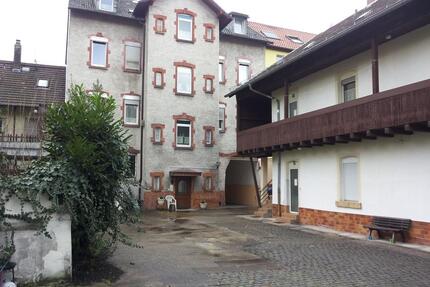 1-Zimmer Appartement - 500,00&nbsp;EUR Kaltmiete, ca.&nbsp; 34,00&nbsp;m&sup2; in Ludwigshafen am Rhein (PLZ: 67063) Ludwigshafen-Hemshof