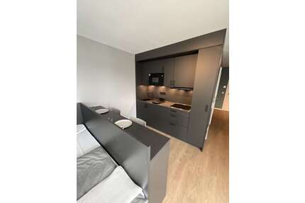 Wohnen auf Zeit in Düsseldorf 874,00 €