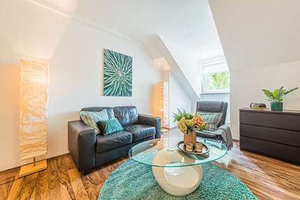 Wohnen auf Zeit in Frankfurt 1.485,00 €