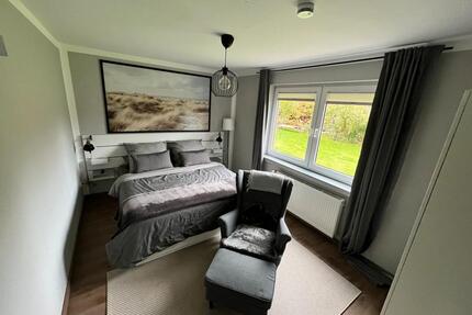 Möbliertes ein Zimmer Apartment - Jever