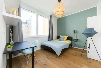 WG-Zimmer in Berlin 720,00 € 12 m²